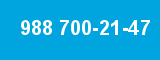 988 700-21-47